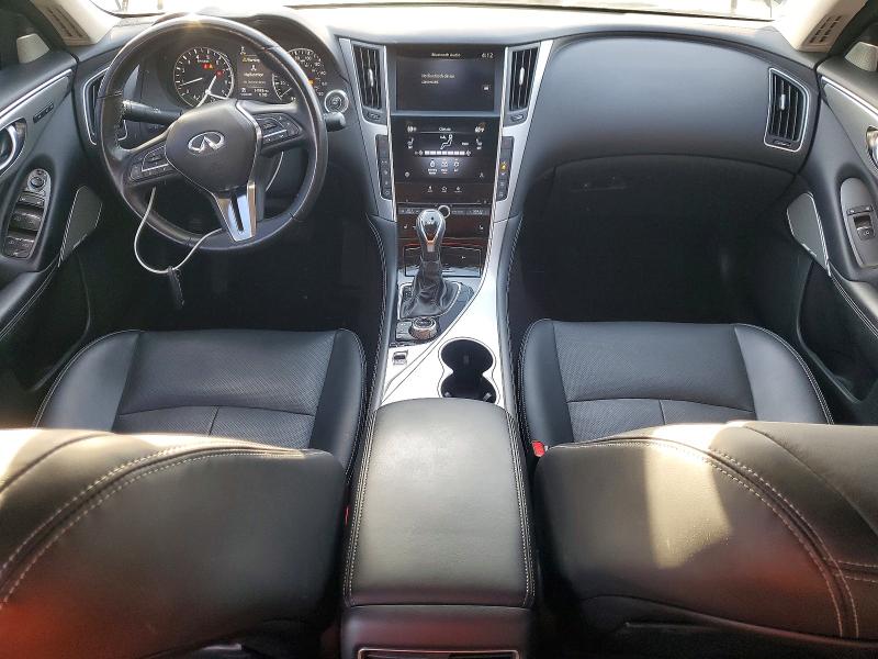 Продажа на аукционе авто 2024 Infiniti Q50, vin: JN1EV7BP9RM601023, номер лота: 78530085