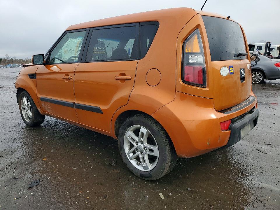 Aukcja sprzedaży 2011 Kia Soul, vin: KNDJT2A28B7316957, numer aukcji: 78542115