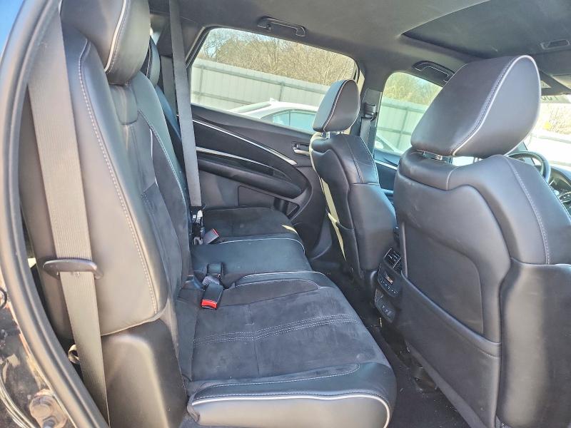 2020 Acura Mdx მანქანა იყიდება აუქციონზე, vin: 5J8YD4H03LL018032, აუქციონის ნომერი: 75364565