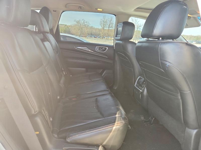 76804215 :رقم المزاد ، 5N1AL0MM4EC521197 vin ، 2014 Infiniti Qx60 مزاد بيع
