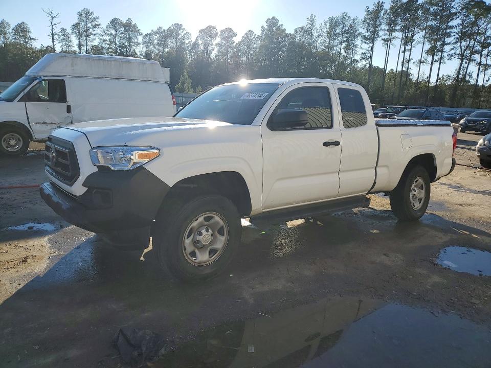 Продажа на аукционе авто 2023 Toyota Tacoma, vin: 3TYRX5GN7PT083455, номер лота: 76274035