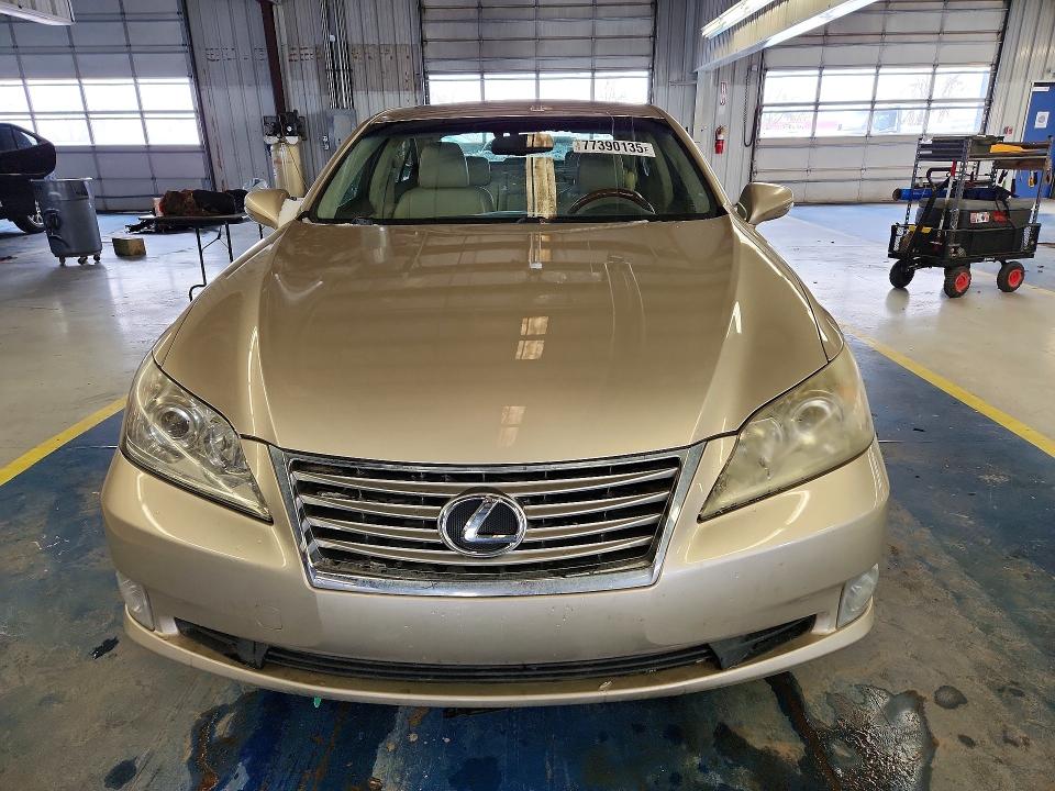 77390135 :رقم المزاد ، JTHBK1EG1A2406162 vin ، 2010 Lexus Es مزاد بيع