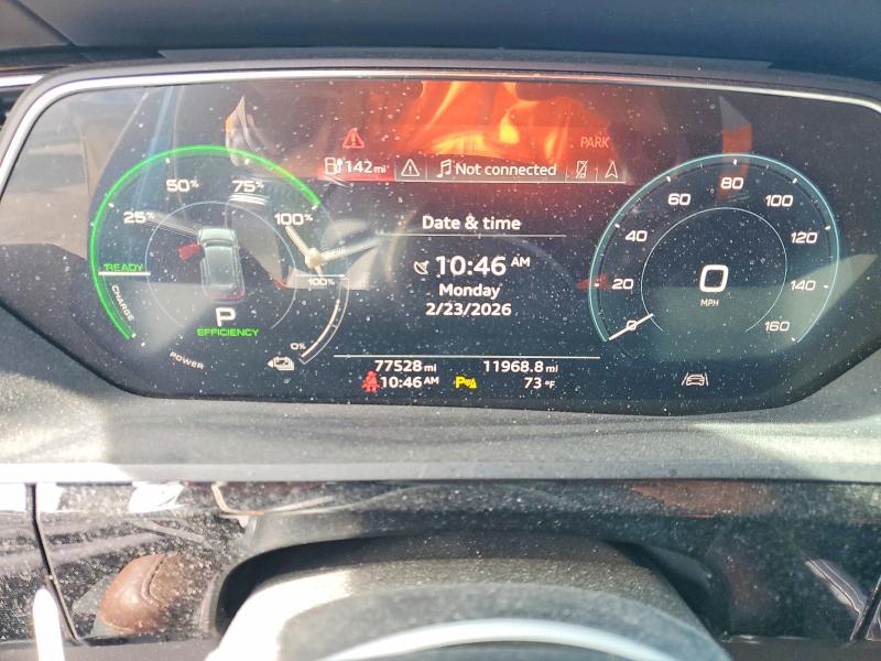 Продаж на аукціоні авто 2019 Audi E-tron, vin: WA1VAAGE4KB012177, номер лоту: 78549835
