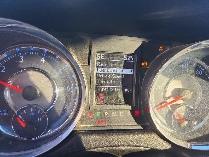 77755575 :رقم المزاد ، 2C4RC1BGXDR744294 vin ، 2013 Chrysler Town & Country مزاد بيع