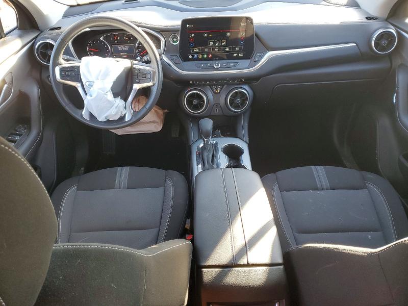Продажа на аукционе авто 2023 Chevrolet Blazer, vin: 3GNKBHR49PS229648, номер лота: 79033395