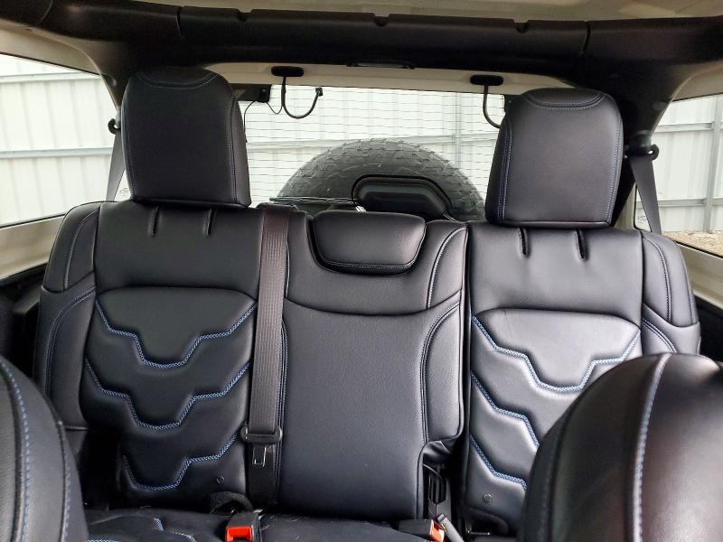 Продаж на аукціоні авто 2021 Jeep Wrangler Unlimited, vin: 1C4HJXDG5MW834428, номер лоту: 77740515