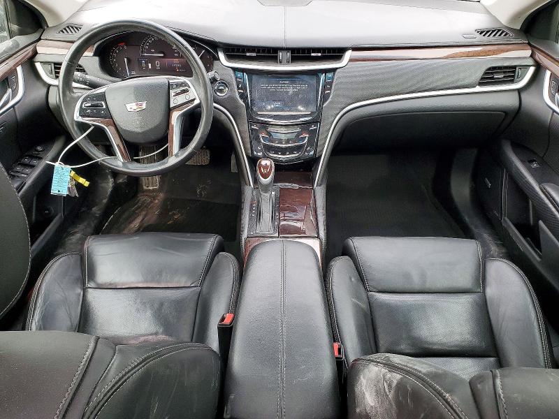 77114105 :رقم المزاد ، 2G61N5S33H9130594 vin ، 2017 Cadillac Xts مزاد بيع