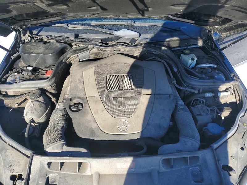 2009 Mercedes-benz C მანქანა იყიდება აუქციონზე, vin: WDDGF81X29F306219, აუქციონის ნომერი: 75498715