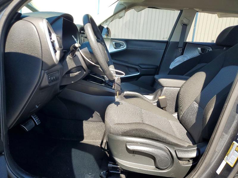 Продаж на аукціоні авто 2023 Kia Soul, vin: KNDJ23AU7P7201705, номер лоту: 78901725