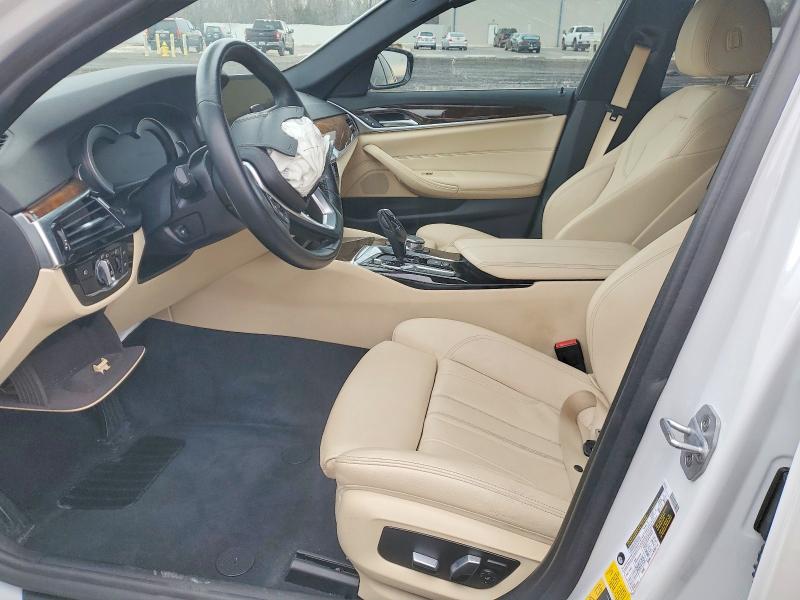 Продаж на аукціоні авто 2018 Bmw 530e, vin: WBAJA9C53JB251398, номер лоту: 78300765