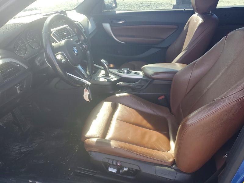 75823075 :رقم المزاد ، WBA1M1C5XGV394686 vin ، 2016 Bmw M235i مزاد بيع