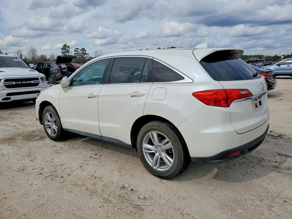 Продажа на аукционе авто 2013 Acura Rdx Techno, vin: 5J8TB3H58DL009978, номер лота: 75508895