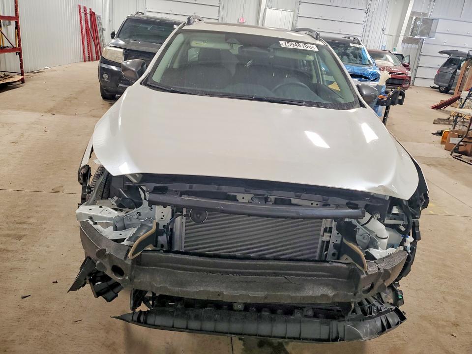75948705 :رقم المزاد ، JF2GUHDC1SH287120 vin ، 2025 Subaru Crosstrek مزاد بيع