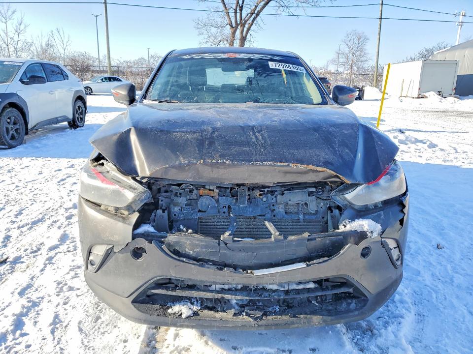 72988455 :رقم المزاد ، JM1DKFD73H0161282 vin ، 2017 Mazda Cx-3 مزاد بيع