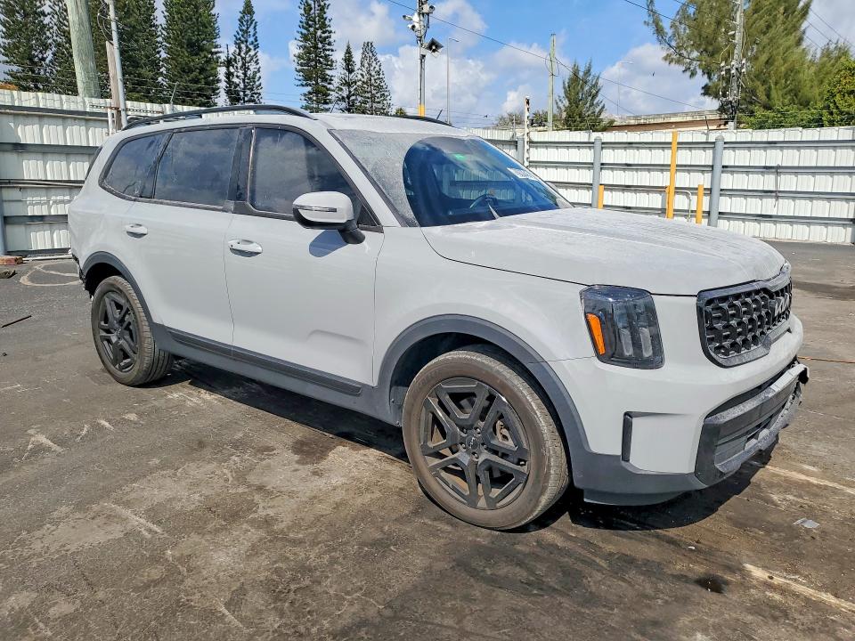 Продажа на аукционе авто 2024 Kia Telluride, vin: 5XYP3DGC3RG418475, номер лота: 78033645