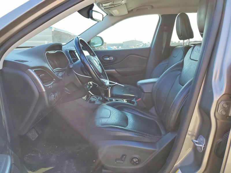 Продажа на аукционе авто 2020 Jeep Cherokee, vin: 1C4PJMDX7LD588938, номер лота: 77125615