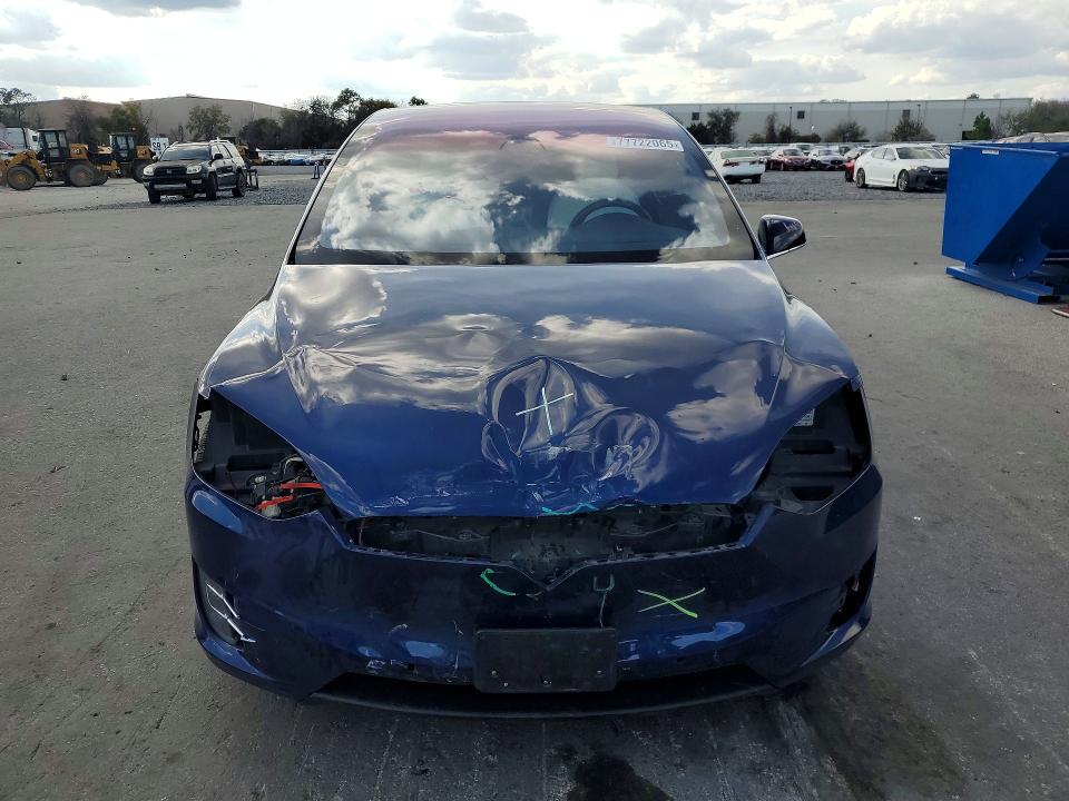 Aukcja sprzedaży 2017 Tesla Model X, vin: 5YJXCDE24HF053837, numer aukcji: 77722065