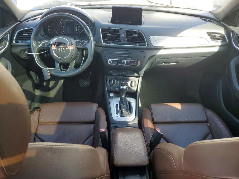 Aukcja sprzedaży 2018 Audi Q3, vin: WA1BCCFS7JR006363, numer aukcji: 79180035
