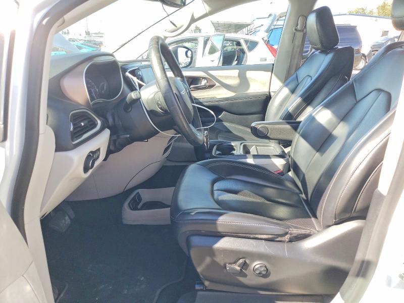 2020 Chrysler Voyager მანქანა იყიდება აუქციონზე, vin: 2C4RC1DG2LR255125, აუქციონის ნომერი: 78923175