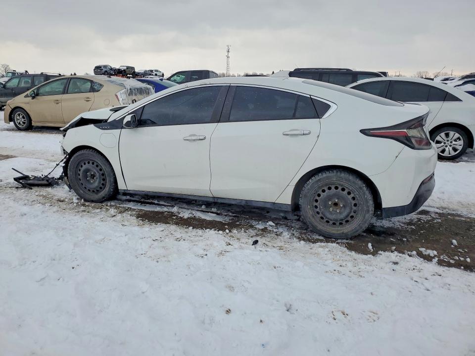 Продаж на аукціоні авто 2018 Chevrolet Volt, vin: 1G1RA6S56JU129573, номер лоту: 79020305