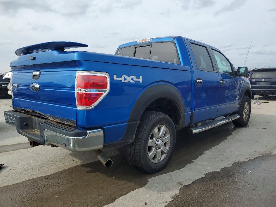 2013 Ford F150 მანქანა იყიდება აუქციონზე, vin: 1FTFW1ET0DFC75789, აუქციონის ნომერი: 77993125