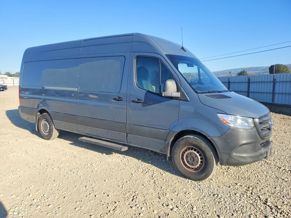 2019 Mercedes Benz Sprinter მანქანა იყიდება აუქციონზე, vin: WD4PF1CD3KP141193, აუქციონის ნომერი: 75883825