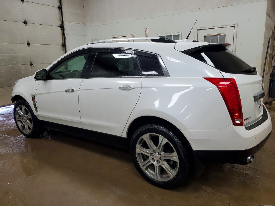 77292995 :رقم المزاد ، 3GYFNFE36CS589418 vin ، 2012 Cadillac Srx مزاد بيع
