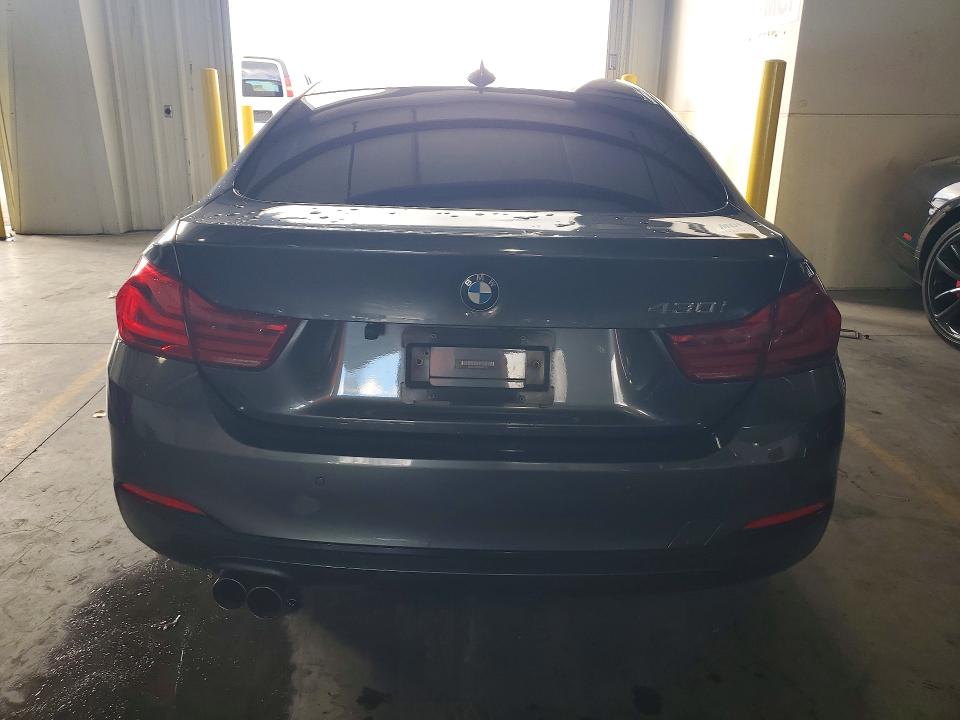 Продажа на аукционе авто 2019 Bmw 430i, vin: WBA4J1C58KBM12733, номер лота: 77941685