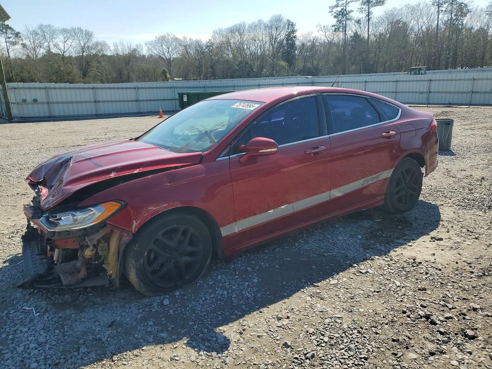 Aukcja sprzedaży 2015 Ford Fusion, vin: 1FA6P0H74F5131571, numer aukcji: 75743995