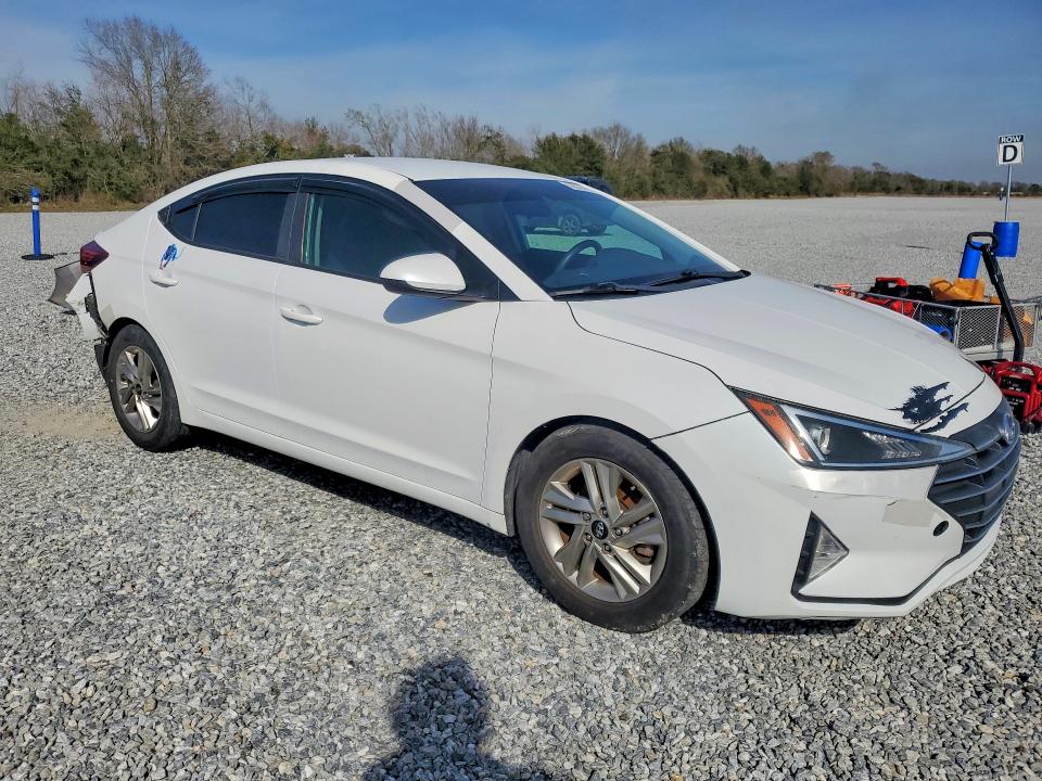 Продажа на аукционе авто 2019 Hyundai Elantra, vin: 5NPD84LF8KH482904, номер лота: 78774175