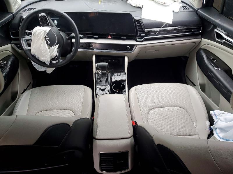 76346795 :رقم المزاد ، 5XYK3CDF4SG269390 vin ، 2025 Kia Sportage مزاد بيع