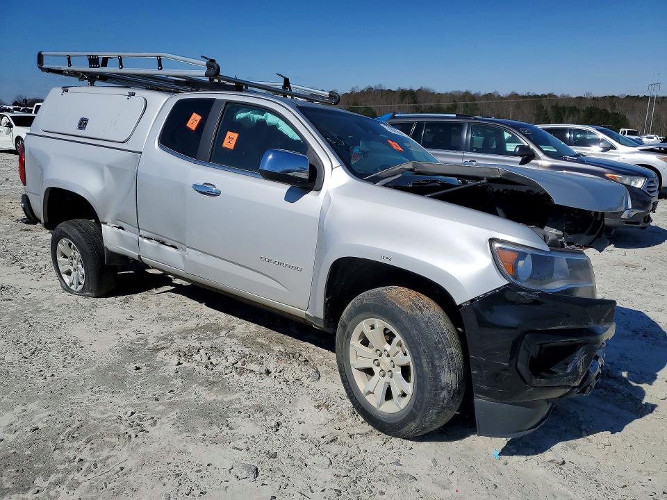 Продажа на аукционе авто 2022 Chevrolet Colorado, vin: 1GCHSCEA1N1166061, номер лота: 78102685
