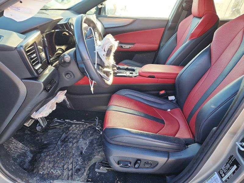 Продаж на аукціоні авто 2024 Lexus Nx, vin: 2T2KGCEZ0RC048240, номер лоту: 77090355