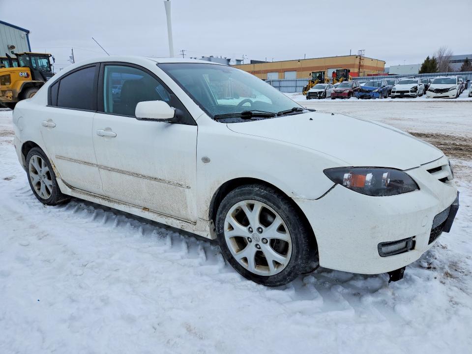 Продаж на аукціоні авто 2008 Mazda 3, vin: JM1BK323881794604, номер лоту: 77567855