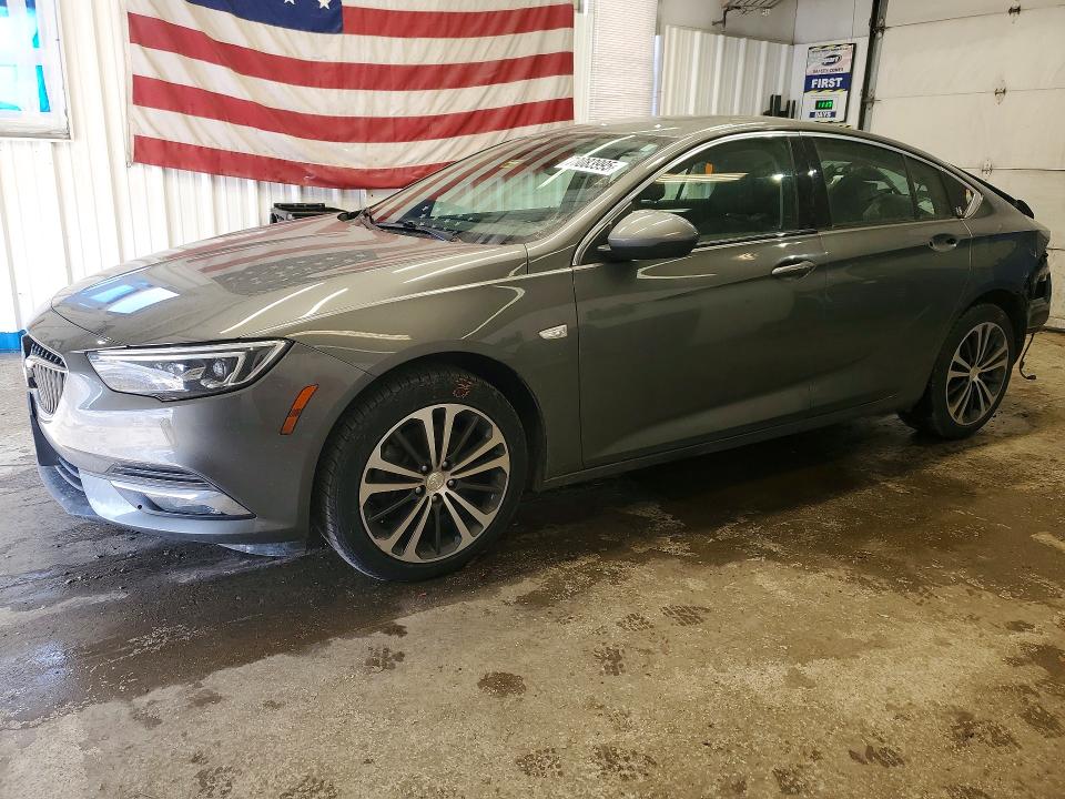 Auction sale of the 2018 Buick Regal, vin: W04GR6SX8J1112343, lot number: 78083995