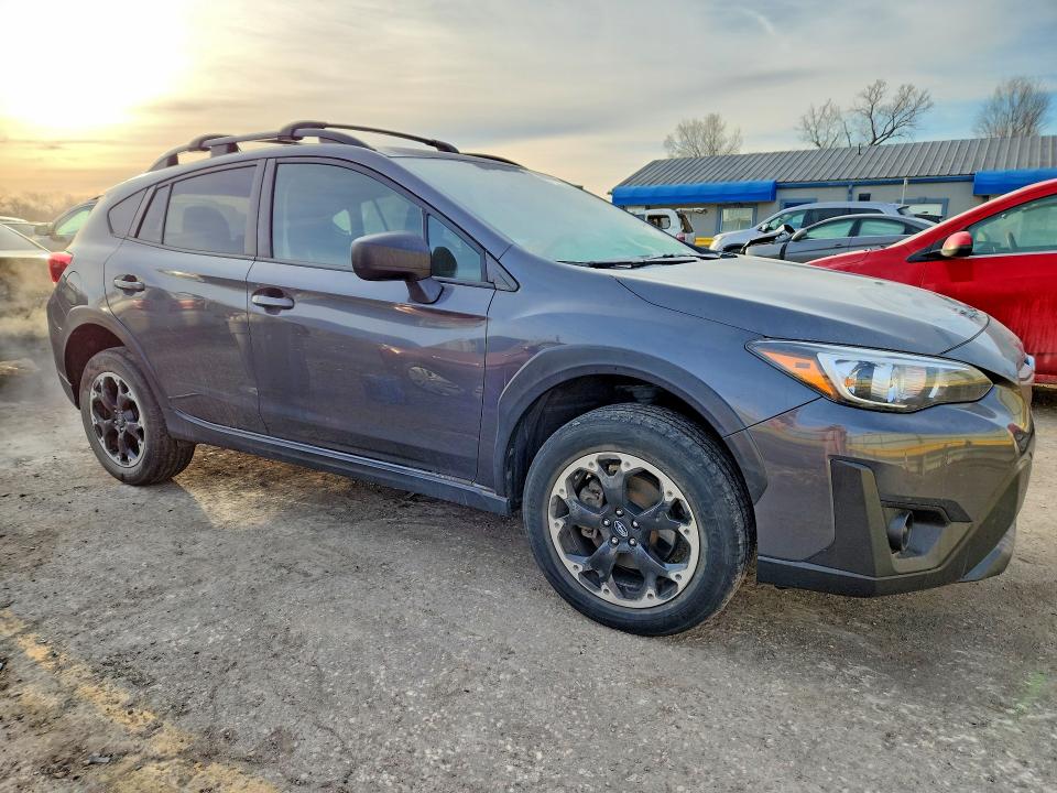 Aukcja sprzedaży 2023 Subaru Crosstrek, vin: JF2GTABC0PH204264, numer aukcji: 76789725