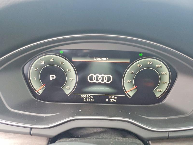 Продаж на аукціоні авто 2024 Audi Q5, vin: WA1EAAFY3R2072358, номер лоту: 78586845