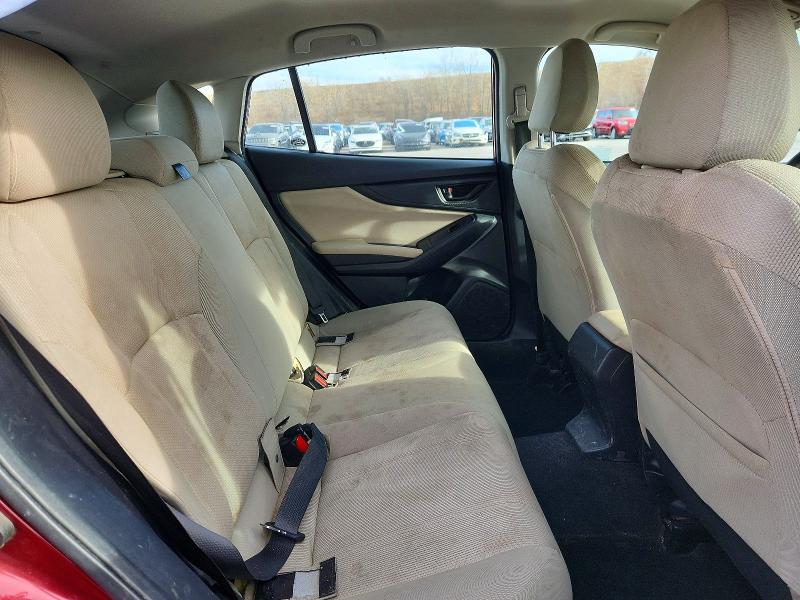 Продажа на аукционе авто 2018 Subaru Impreza, vin: 4S3GTAD63J3732181, номер лота: 76639575