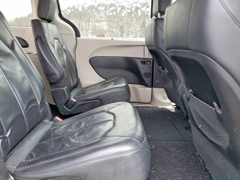 2018 Chrysler Pacifica მანქანა იყიდება აუქციონზე, vin: 2C4RC1BG0JR188816, აუქციონის ნომერი: 78323105