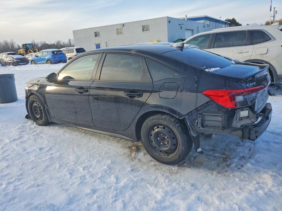 Aukcja sprzedaży 2024 Honda Civic, vin: 2HGFE2F5XRH114009, numer aukcji: 77600445