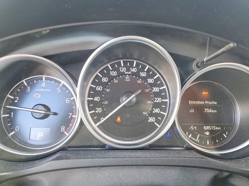 Aukcja sprzedaży 2022 Mazda Cx-5, vin: JM3KFBBL2N0591201, numer aukcji: 76823605