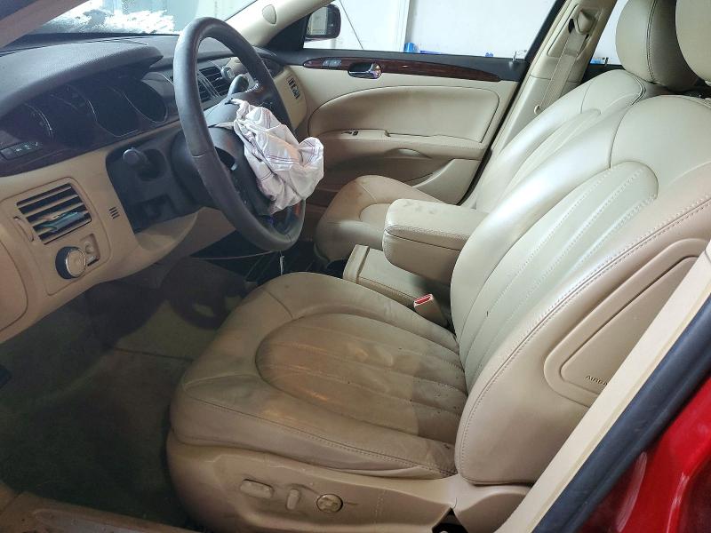 Aukcja sprzedaży 2011 Buick Lucerne, vin: 1G4HC5EM3BU141798, numer aukcji: 75608115