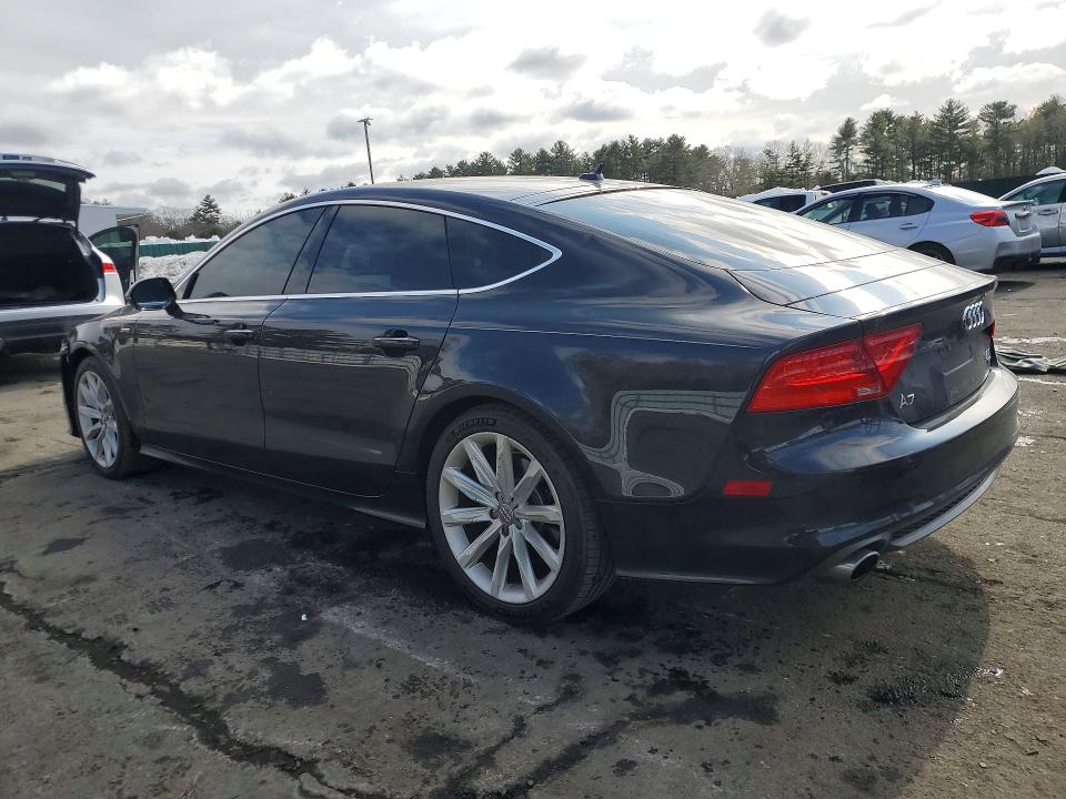 Продаж на аукціоні авто 2013 Audi A7, vin: WAU2GAFCXDN085396, номер лоту: 76986795
