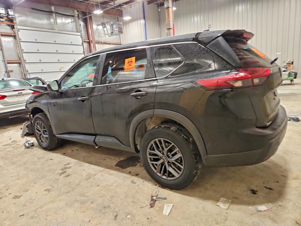 77281545 :رقم المزاد ، 5N1BT3AAXRC684281 vin ، 2024 Nissan Rogue مزاد بيع