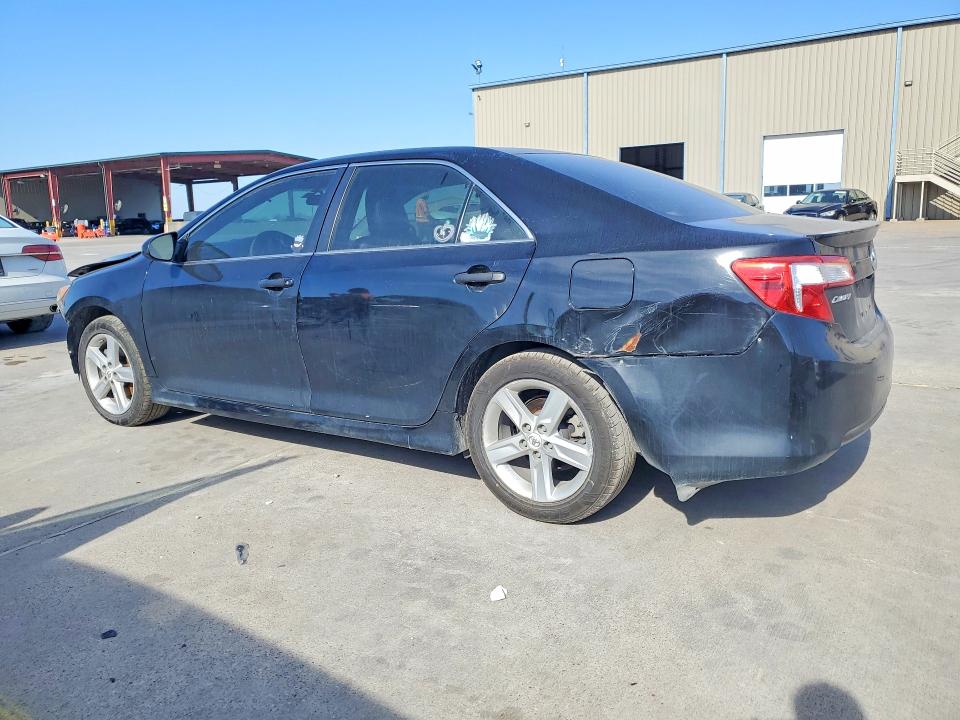 Aukcja sprzedaży 2012 Toyota Camry, vin: 4T1BF1FK8CU087371, numer aukcji: 78114015