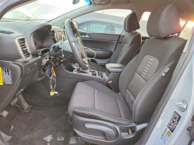 Продаж на аукціоні авто 2018 Kia Sportage, vin: KNDPM3ACXJ7443407, номер лоту: 74691445