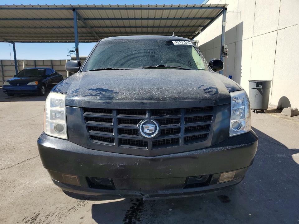 Aukcja sprzedaży 2009 Cadillac Escalade, vin: 1GYFK13269R150897, numer aukcji: 78131345