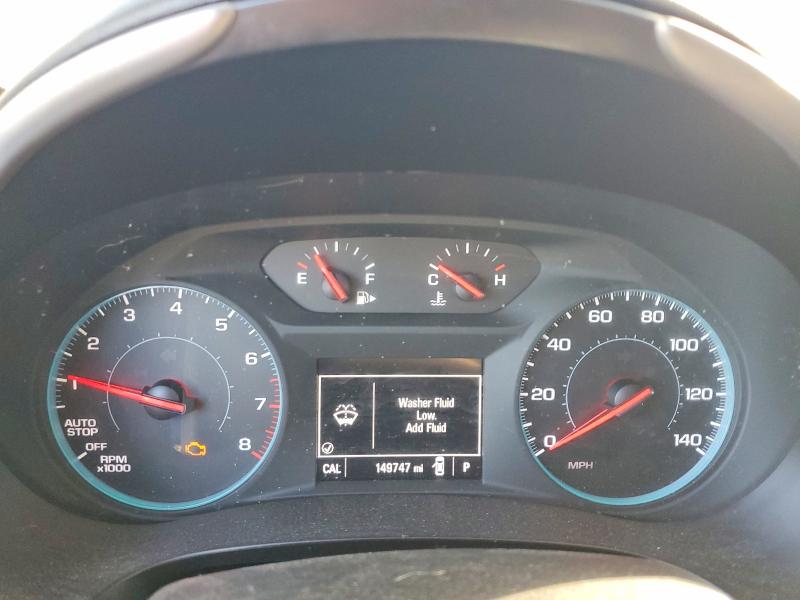 Продаж на аукціоні авто 2018 Chevrolet Malibu, vin: 1G1ZB5ST2JF168493, номер лоту: 78348525