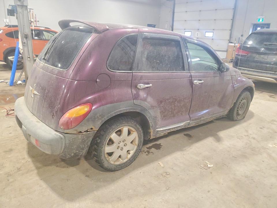 Aukcja sprzedaży 2003 Chrysler Pt Cruiser, vin: 3C4FY48B23T649953, numer aukcji: 78037795