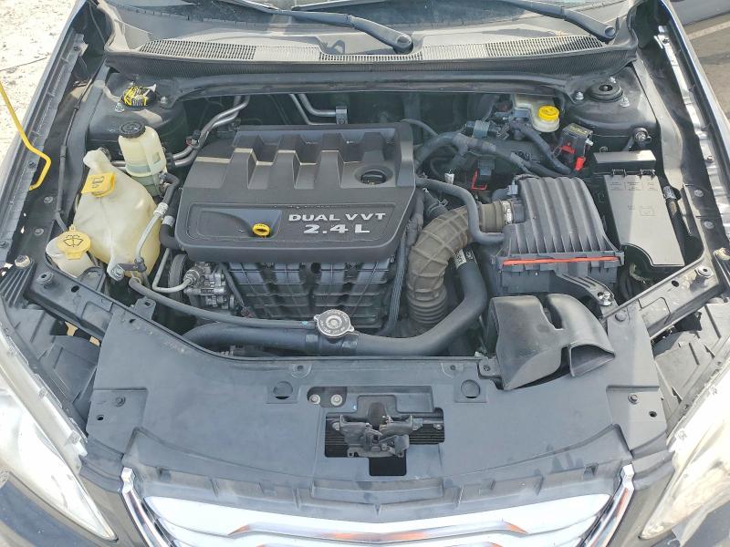 2012 Chrysler 200 მანქანა იყიდება აუქციონზე, vin: 1C3CCBBB8CN278297, აუქციონის ნომერი: 76760635